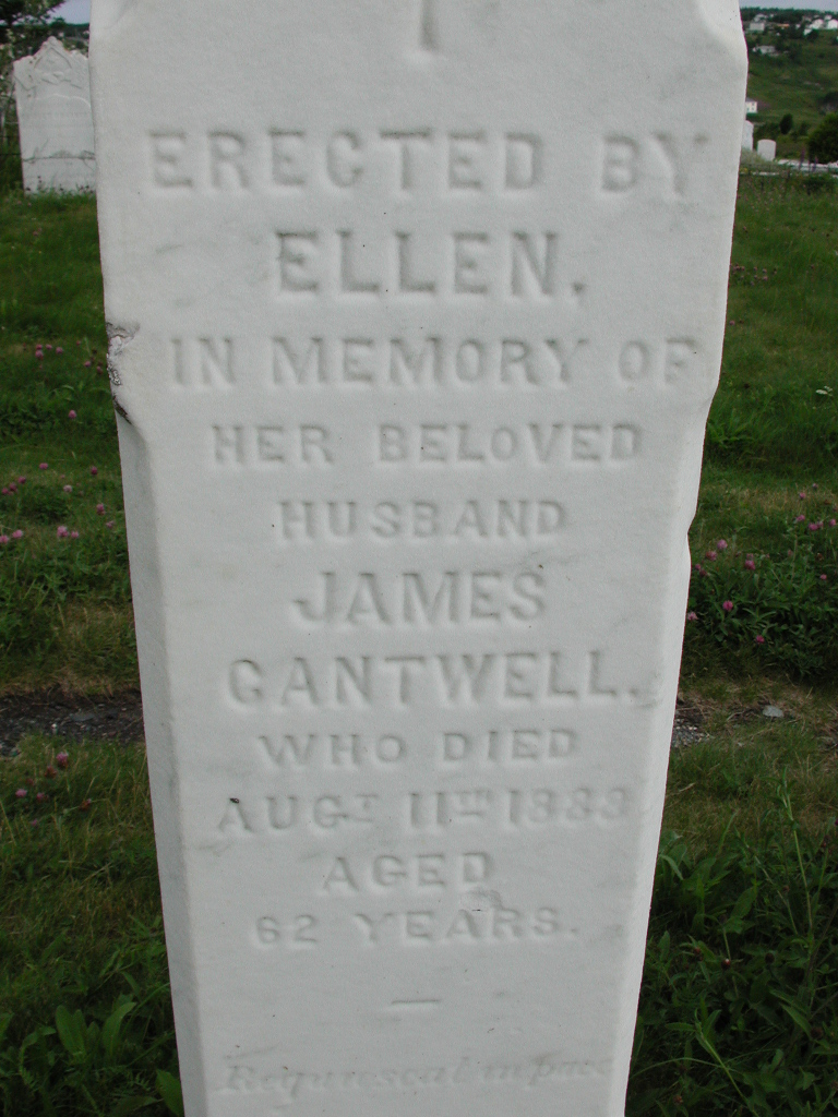 Headstone